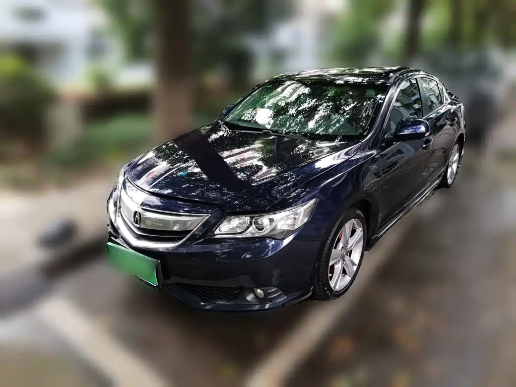 Acura ILX 2015 2013 2.0L Elite