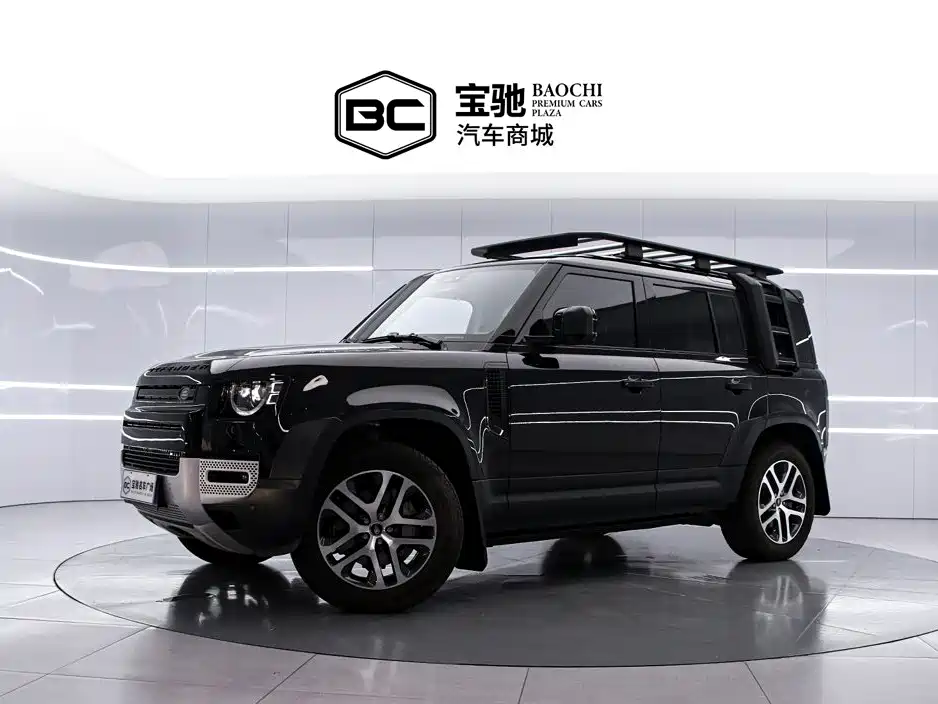Land Rover Defender 2025 2025 110 3.0T P400 Dark Special Edition