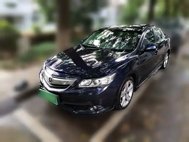 Acura Acura ILX 2013 2.0L Elite