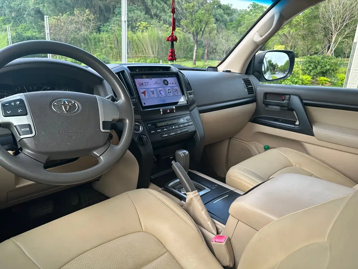 Toyota Land Cruiser (Import) фото 19