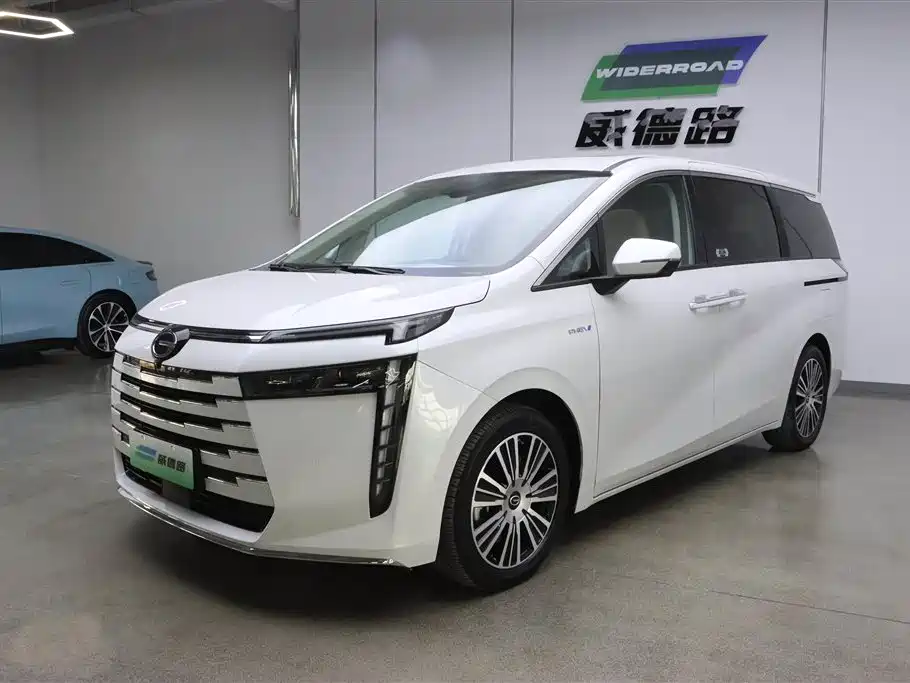 GAC Trumpchi E8 NEV 2025 150km PRO+