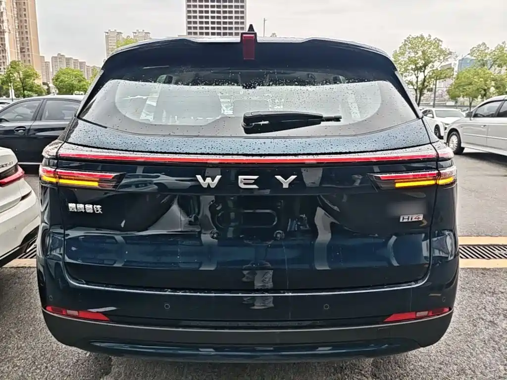 Photo 6 - WEY Latte DHT-PHEV
