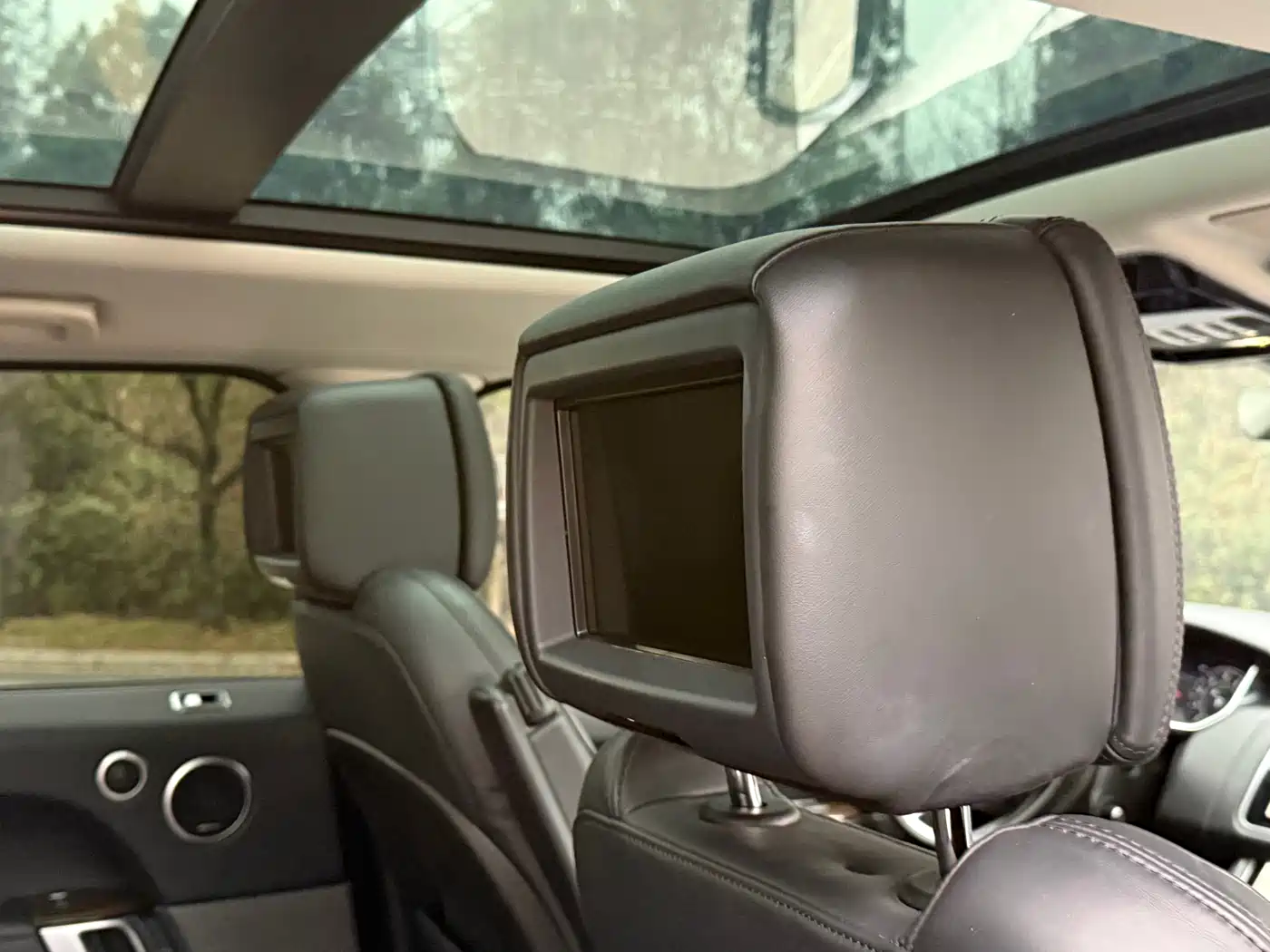 LAND ROVER RANGE ROVER SPORT NEW ENERGY