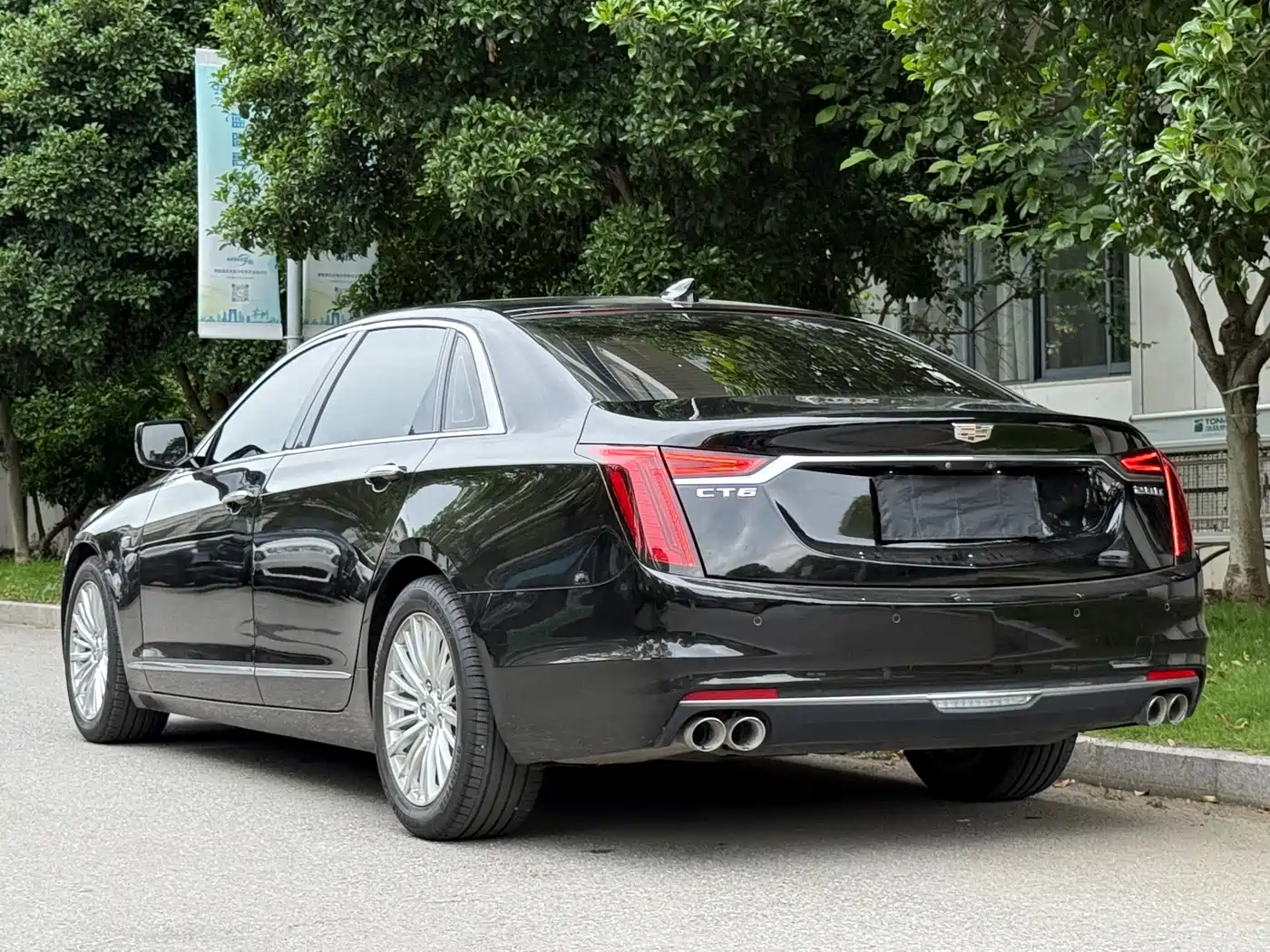 Cadillac CT6 2021 28T Elite фото 4