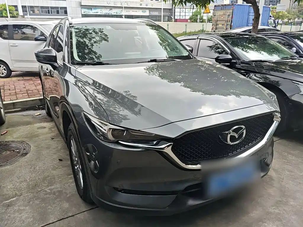 Фото 4 - Mazda CX-5