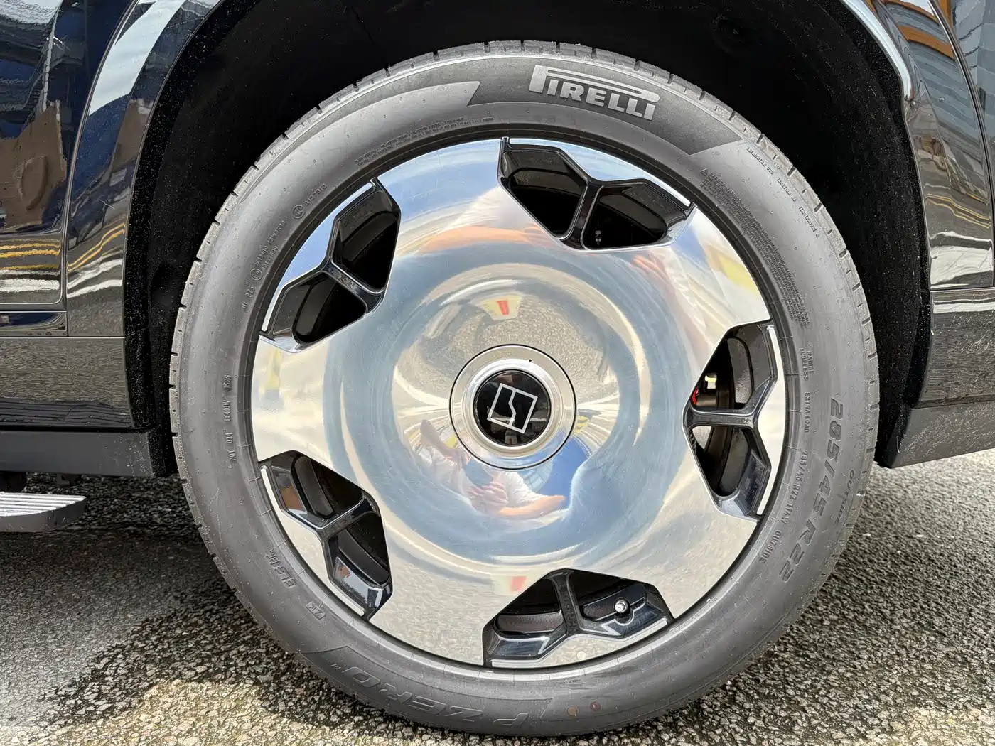 ZEEKR 9X 2026 2025 model Ultra Edition 70kWh
