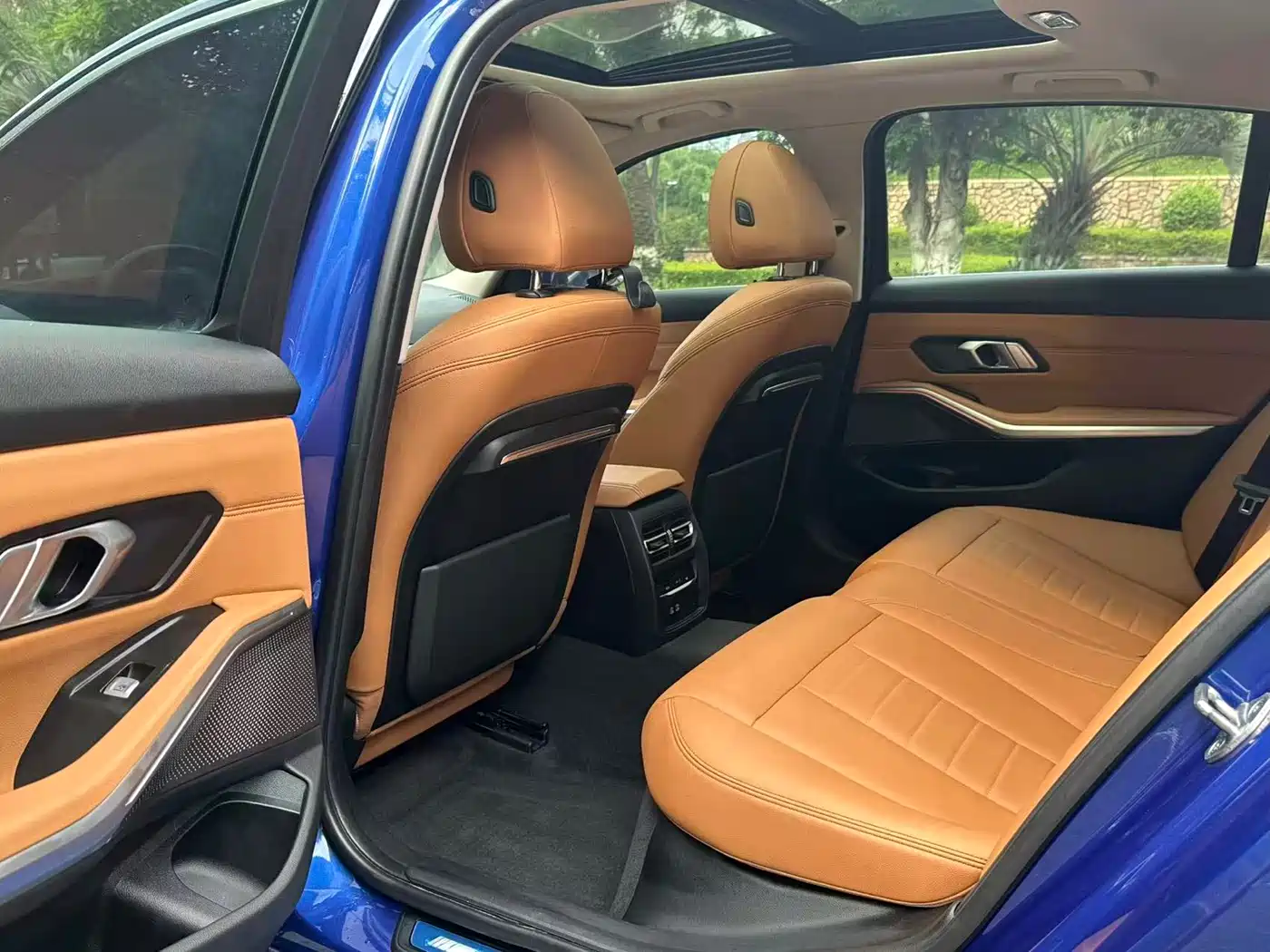 BMW 3 Series 2020 325Li M Sport Package фото 5