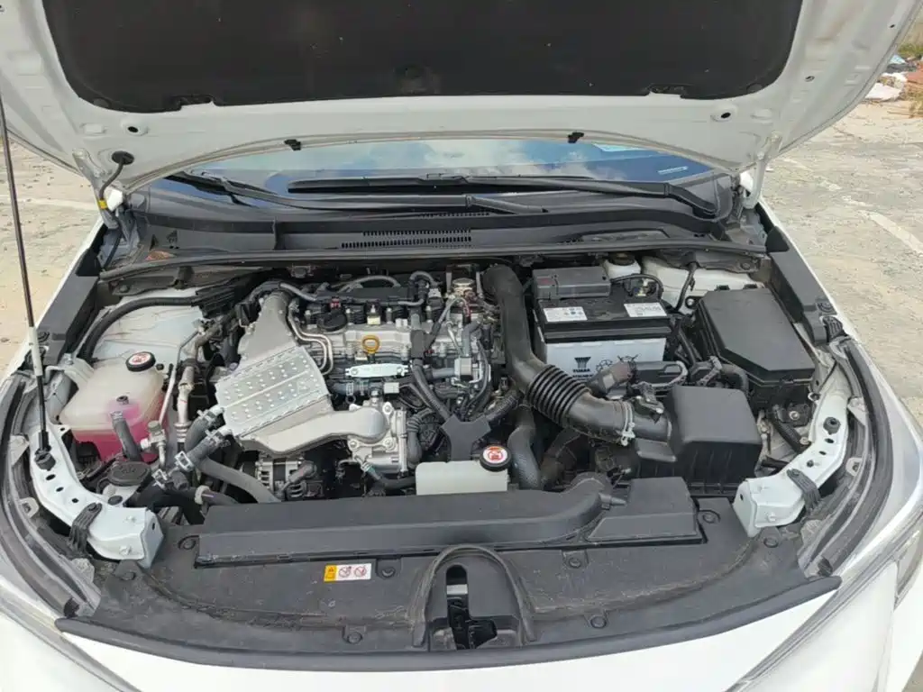 Toyota Levin 2025 2024 185T CVT Luxury Edition