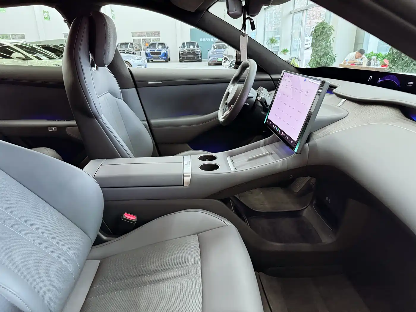 Xiaomi Auto Xiaomi YU7 2025 Ultra Long Range High Performance AWD Max Edition фото 17