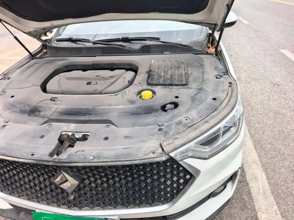 Baojun RC-6 2020 2019 1.5T CVT 24-hour Online Premium
