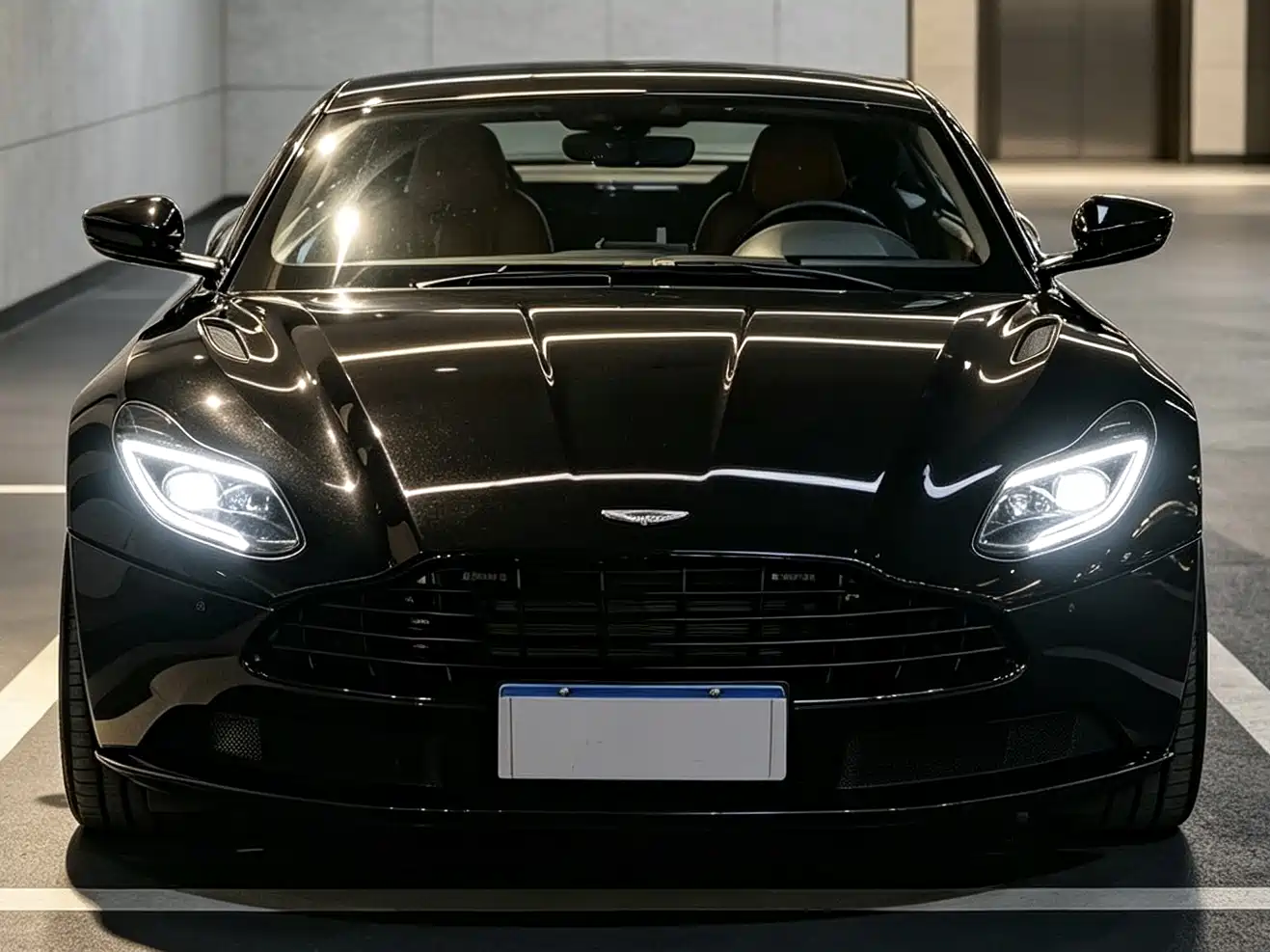 Aston Martin Aston Martin DB11 2019 Model 4.0T V8 Coupe