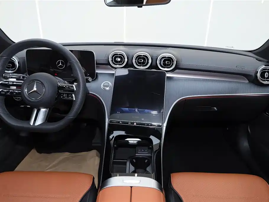 Mercedes-Benz C-Class 2022 Facelift C 260 L Sport фото 24