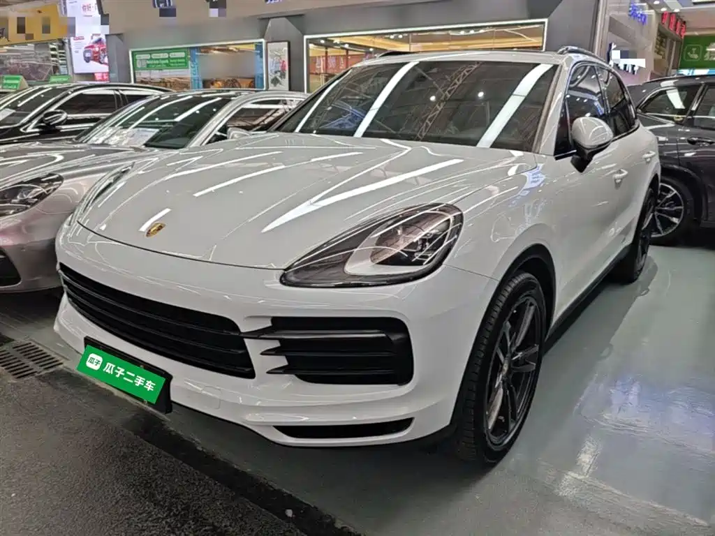Porsche Cayenne 2019 Cayenne 3.0T