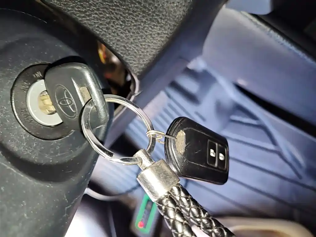 Toyota Vios FS 2017 1.5L CVT Fengchi Edition фото 9