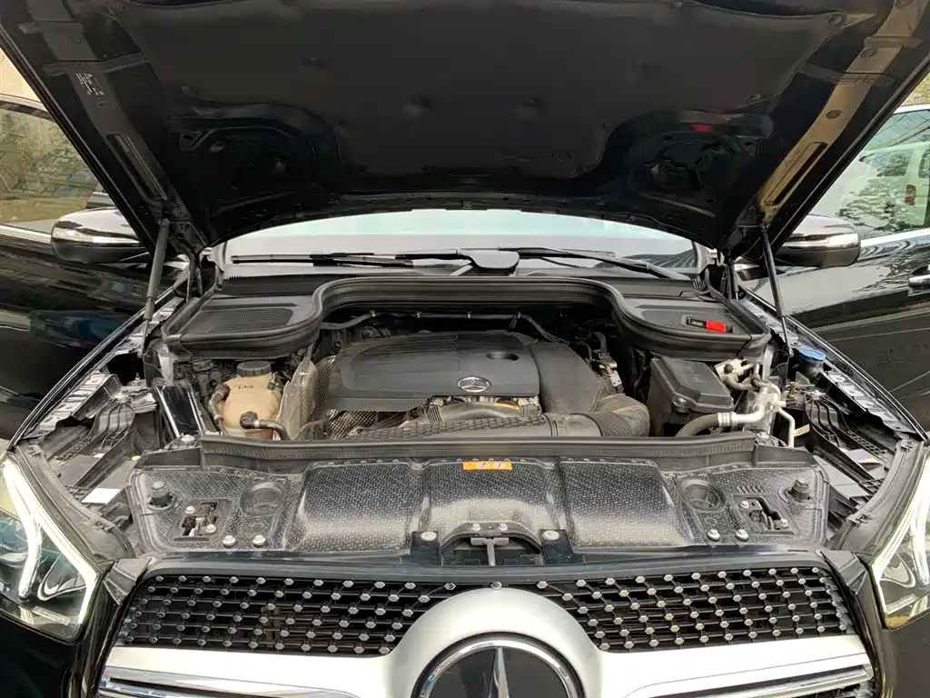 Mercedes-Benz GLE 2021 GLE 350 4MATIC Luxury фото 19