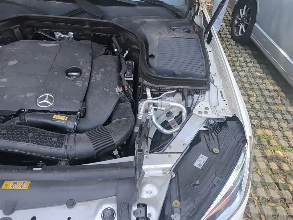 Mercedes-Benz GLC 2020 GLC 260 L 4MATIC Dynamic фото 22