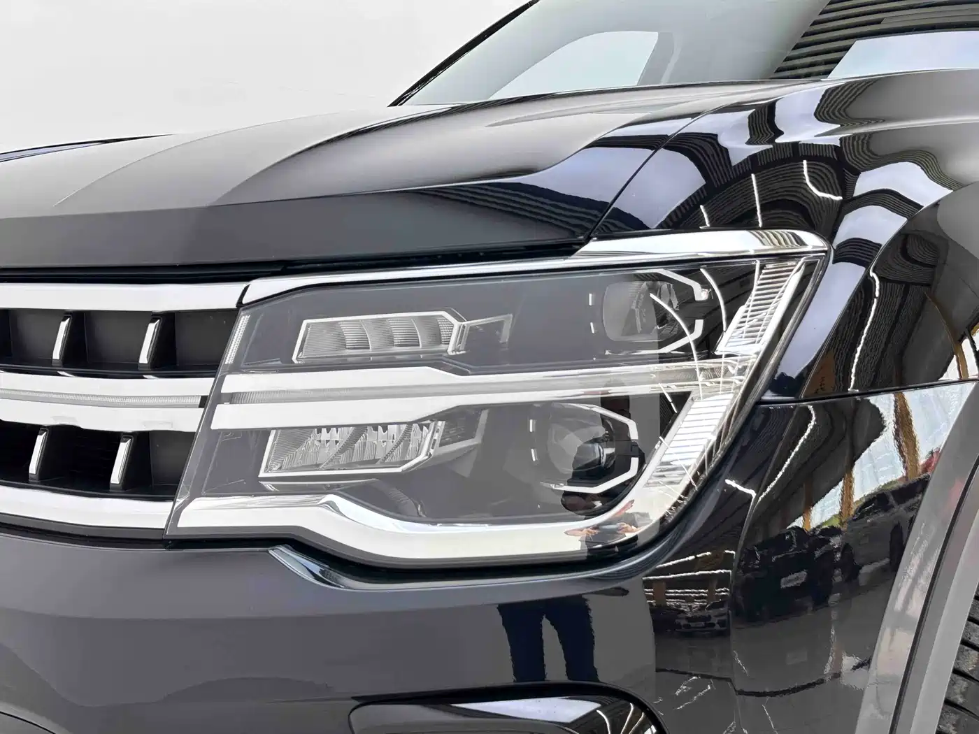 Volkswagen Teramont 2021 380TSI 4WD Premium Luxury Edition фото 9