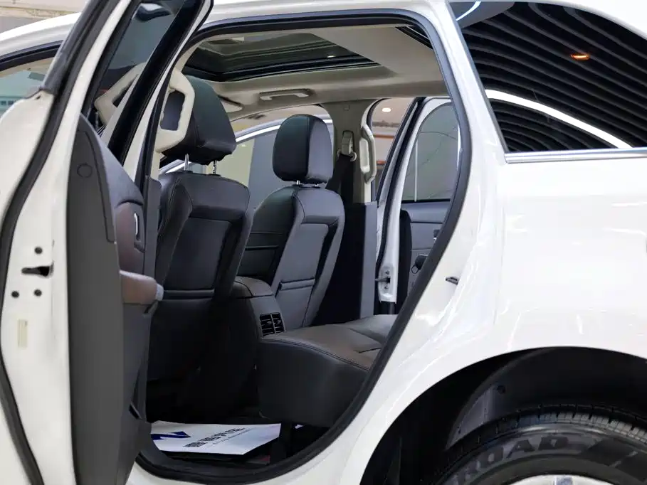 Ford Edge (Import) 2015 2012 3.5L Premium