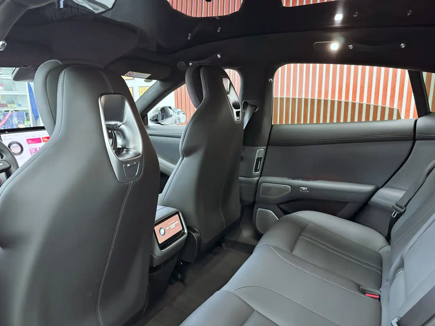 Xiaomi Auto Xiaomi YU7 2025 Ultra Long Range High Performance AWD Max Edition фото 9