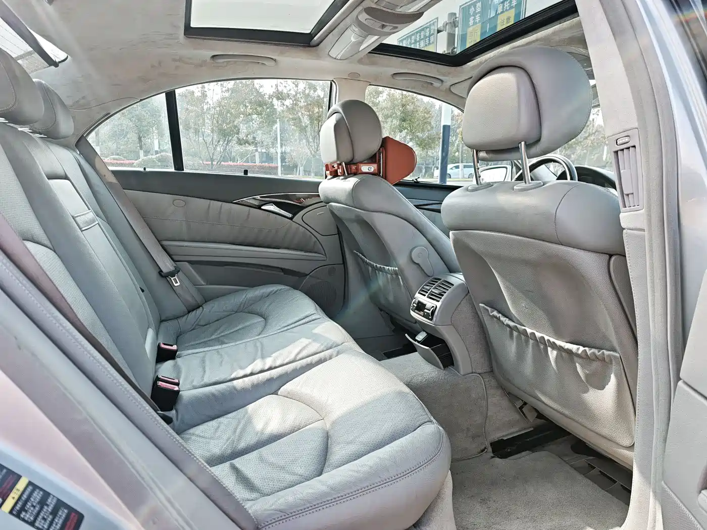 Mercedes-Benz E-Class 2005 E 280 фото 12