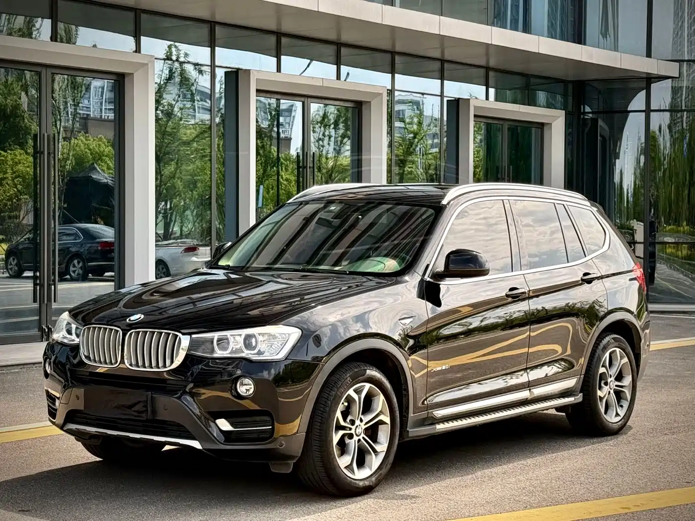 BMW X3 (Import) 2014 xDrive20i X Design Package
