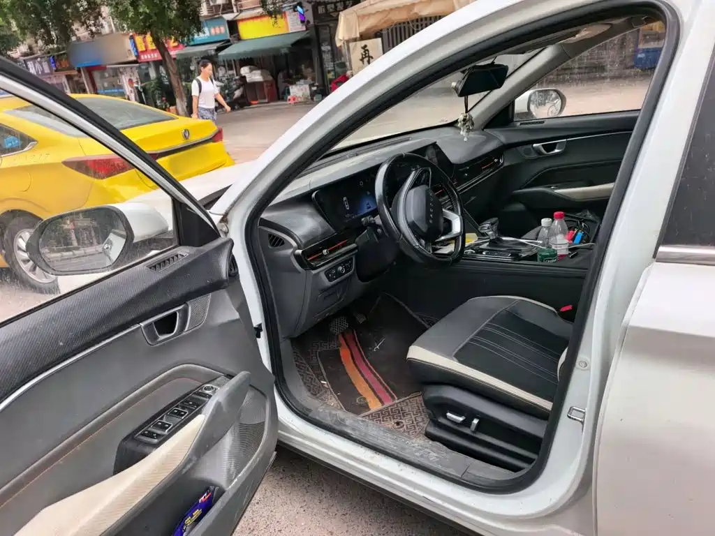 Baojun RC-6 2020 2019 1.5T CVT 24-hour Online Premium