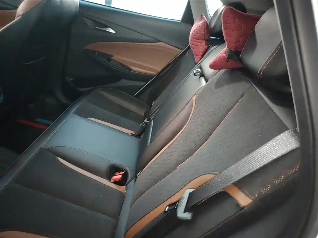 Buick Encore 2020 20T CVT Luxury Edition фото 17