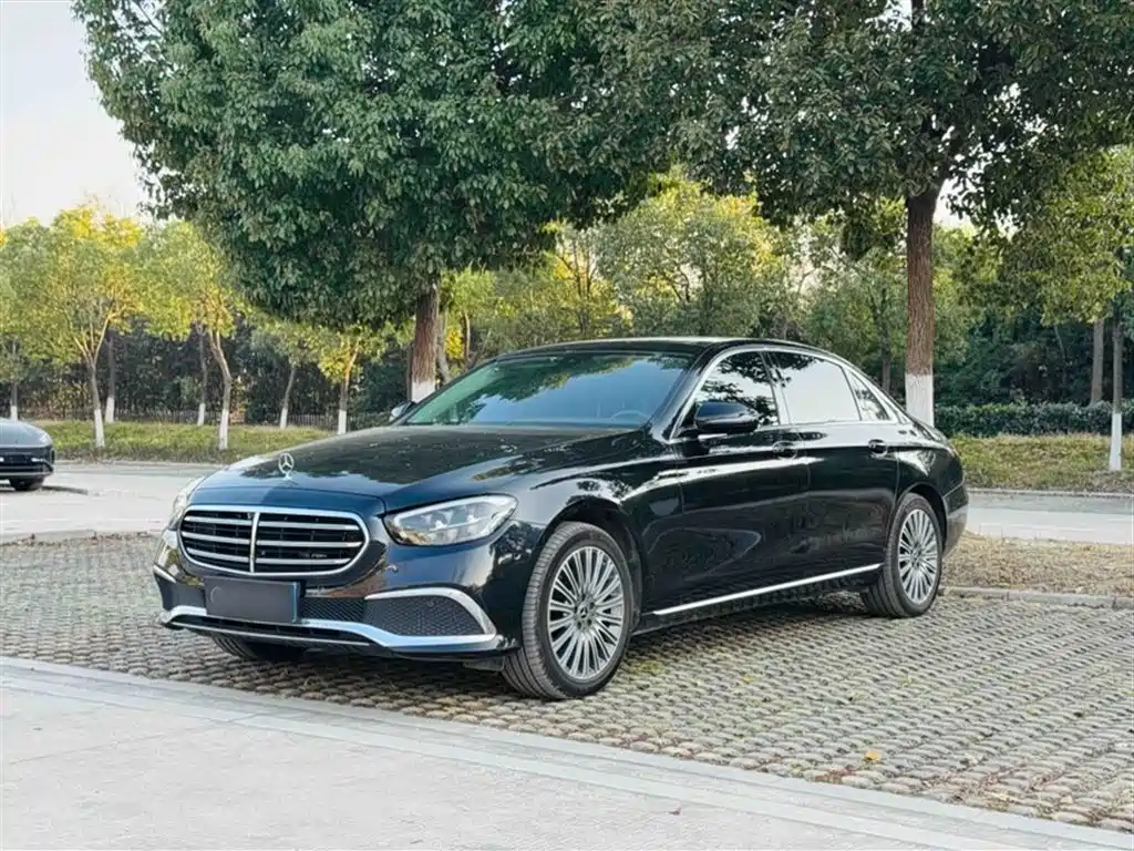 Mercedes-Benz E-Class 2023 E 300 L Luxury фото 2