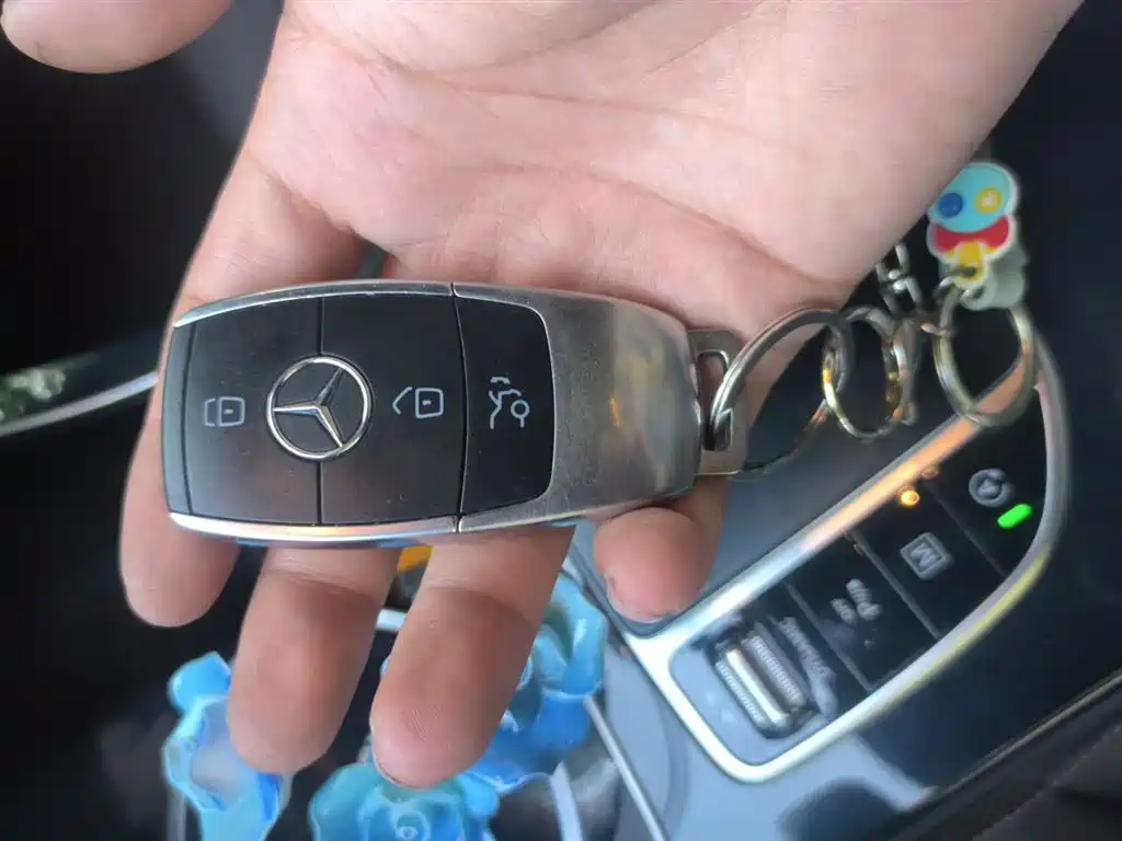 Mercedes-Benz GLC 2020 GLC 260 L 4MATIC Dynamic фото 12