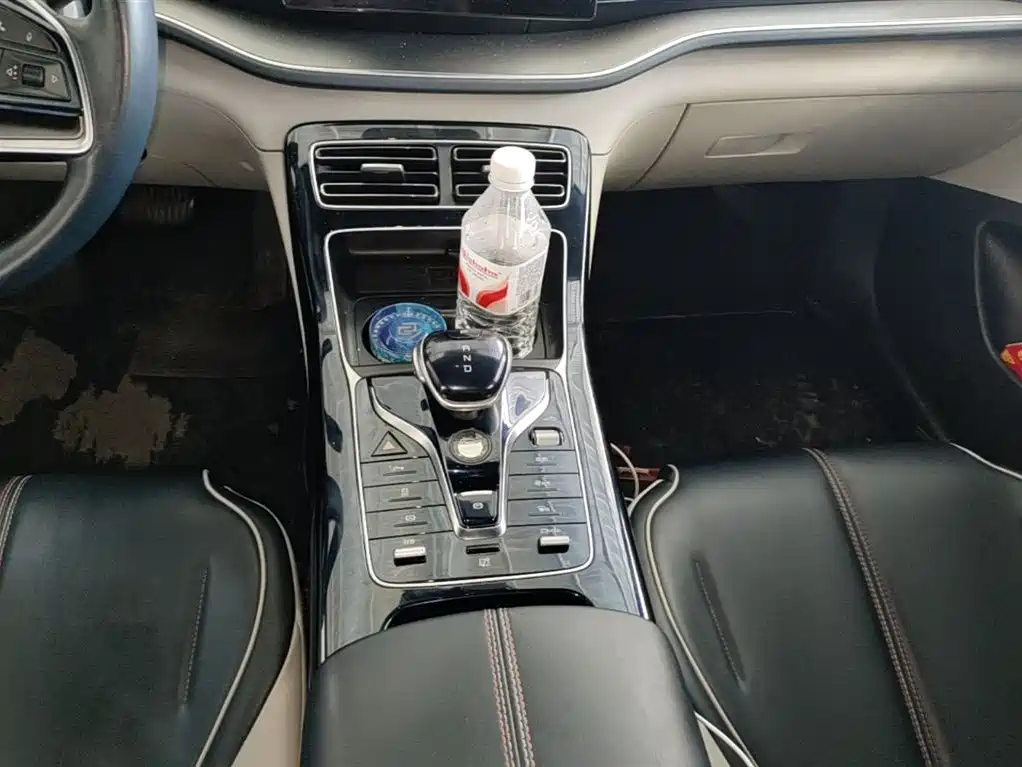 BYD Qin PLUS 2021 EV 400KM Luxury Model фото 14