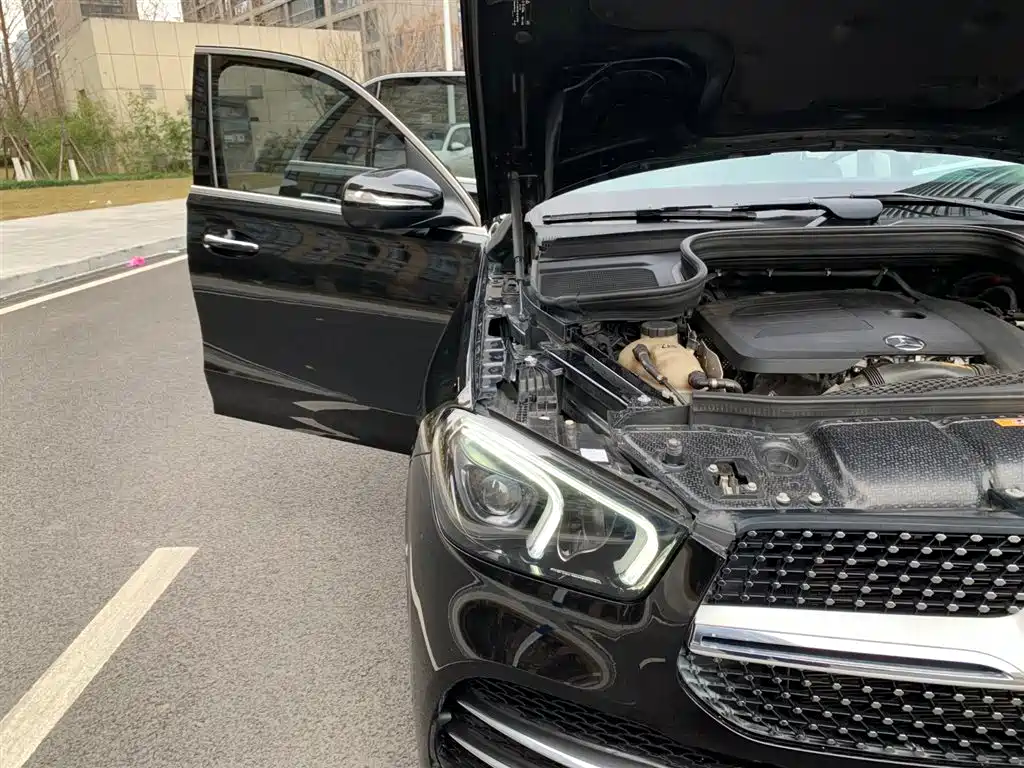 Mercedes-Benz GLE 2021 GLE 350 4MATIC Luxury фото 20
