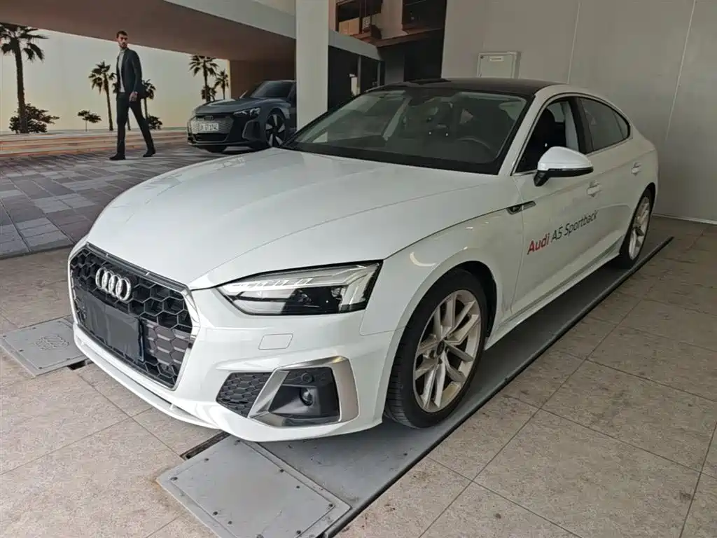 Audi A5 (Import) 2024 Sportback 40 TFSI Fashion Dynamic