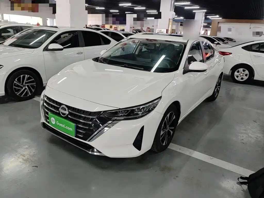 Nissan Sylphy 2023 1.6L CVT Deluxe Edition
