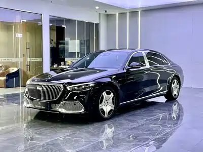 Mercedes-Benz Maybach S