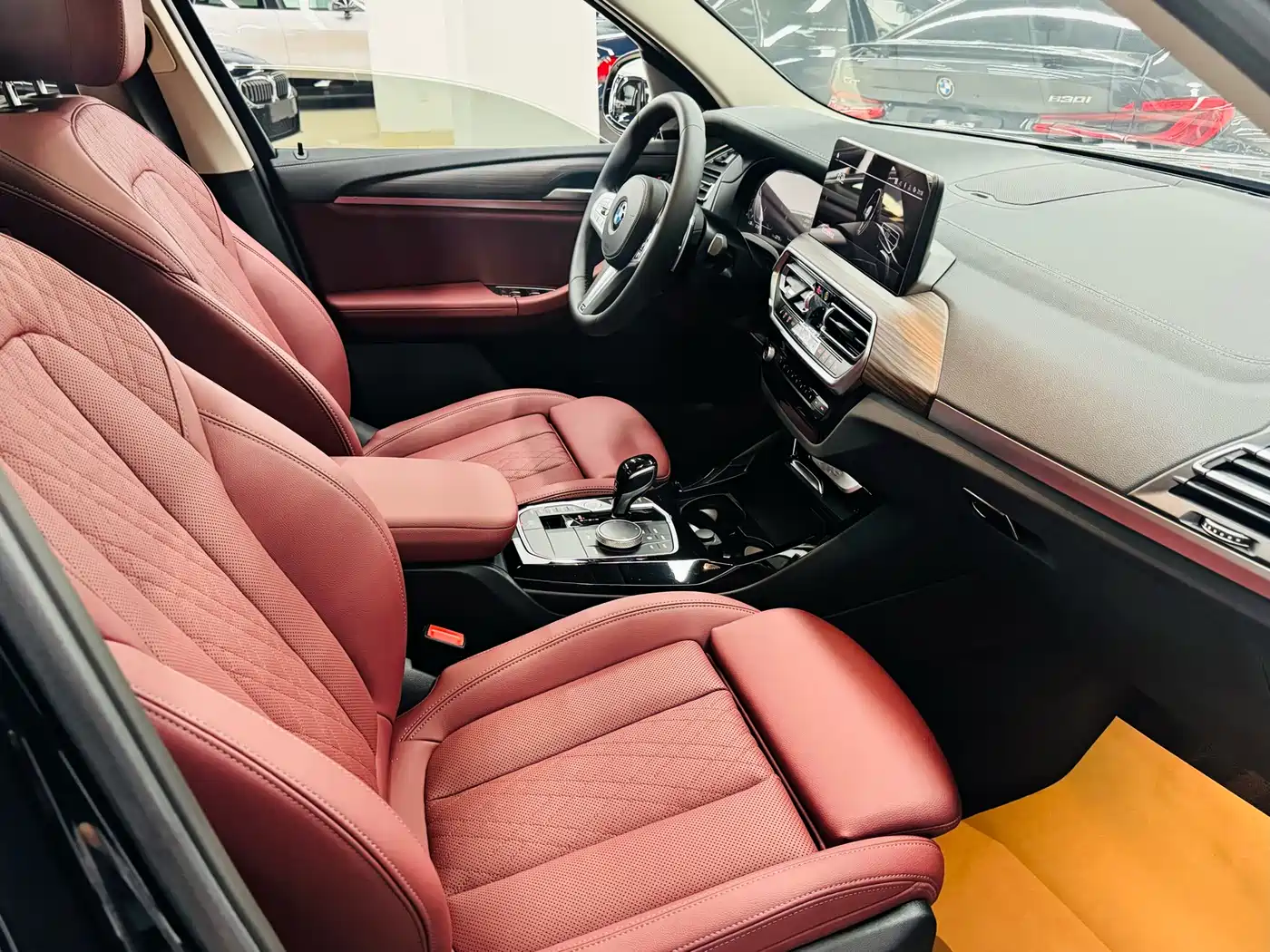 BMW X3 2023 xDrive30i Leading M Night Package фото 7