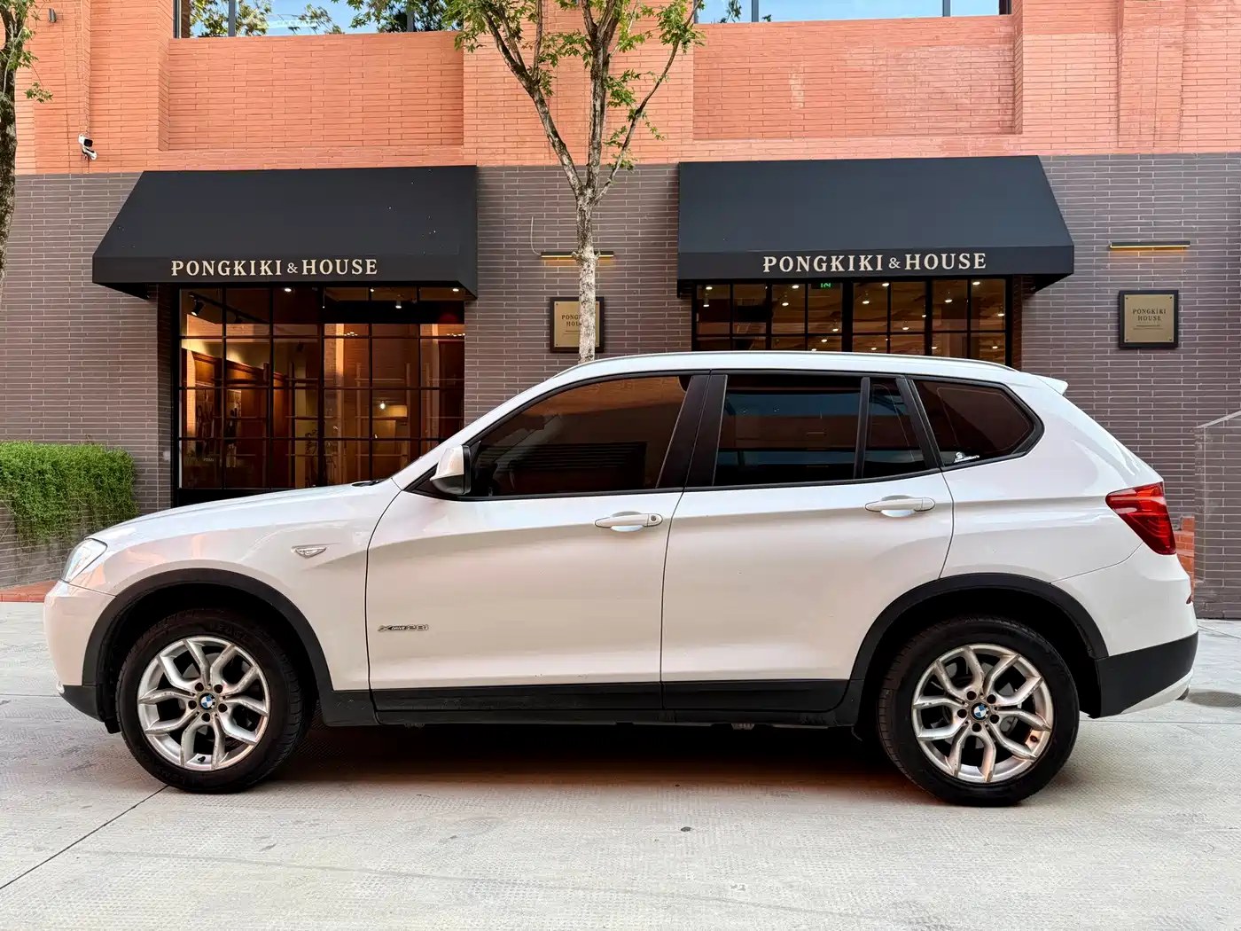 BMW X3 (Import) 2012 2011 xDrive28i Luxury
