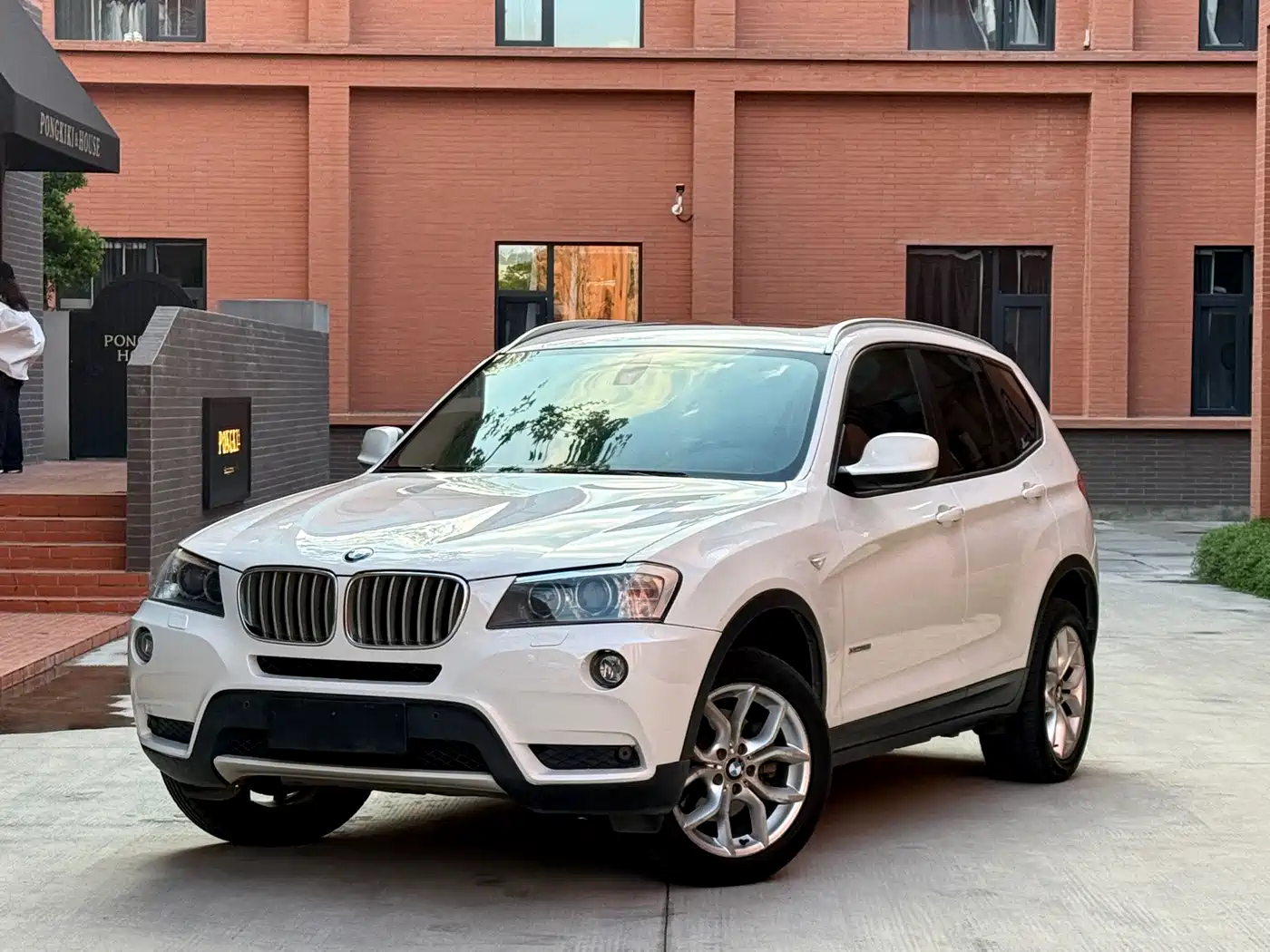 BMW X3 (Import) 2012 2011 xDrive28i Luxury