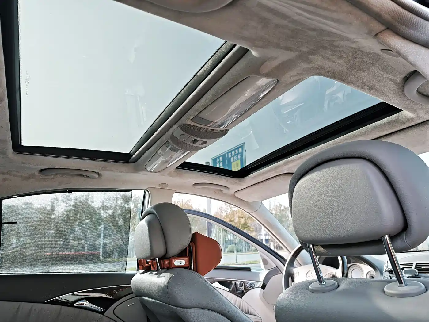 Mercedes-Benz E-Class 2005 E 280 фото 14