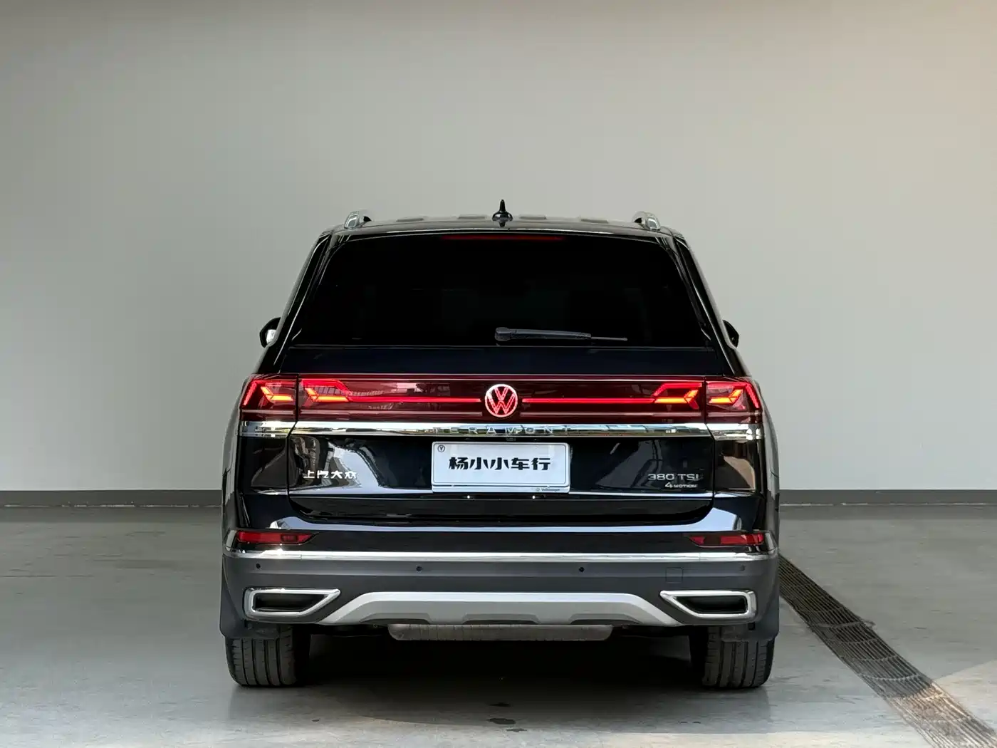 Volkswagen Teramont 2024 380TSI 4WD Prestige Luxury Edition фото 9