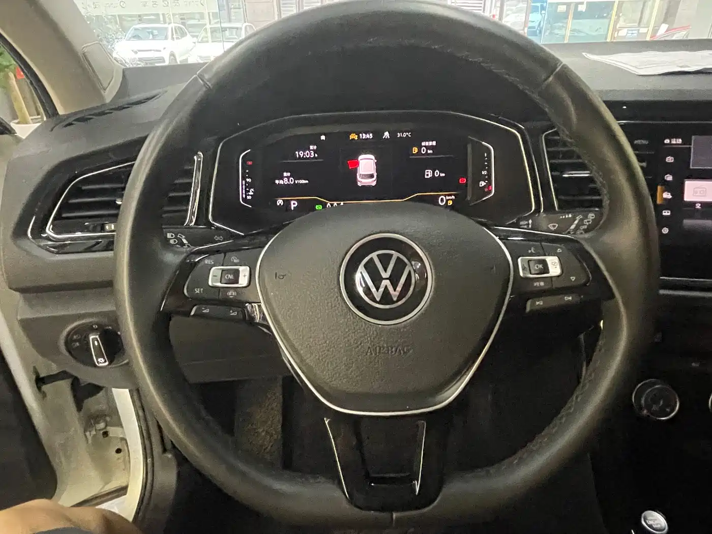 Volkswagen T-ROC 2022 2022 280TSI DSG 2WD Comfort PLUS