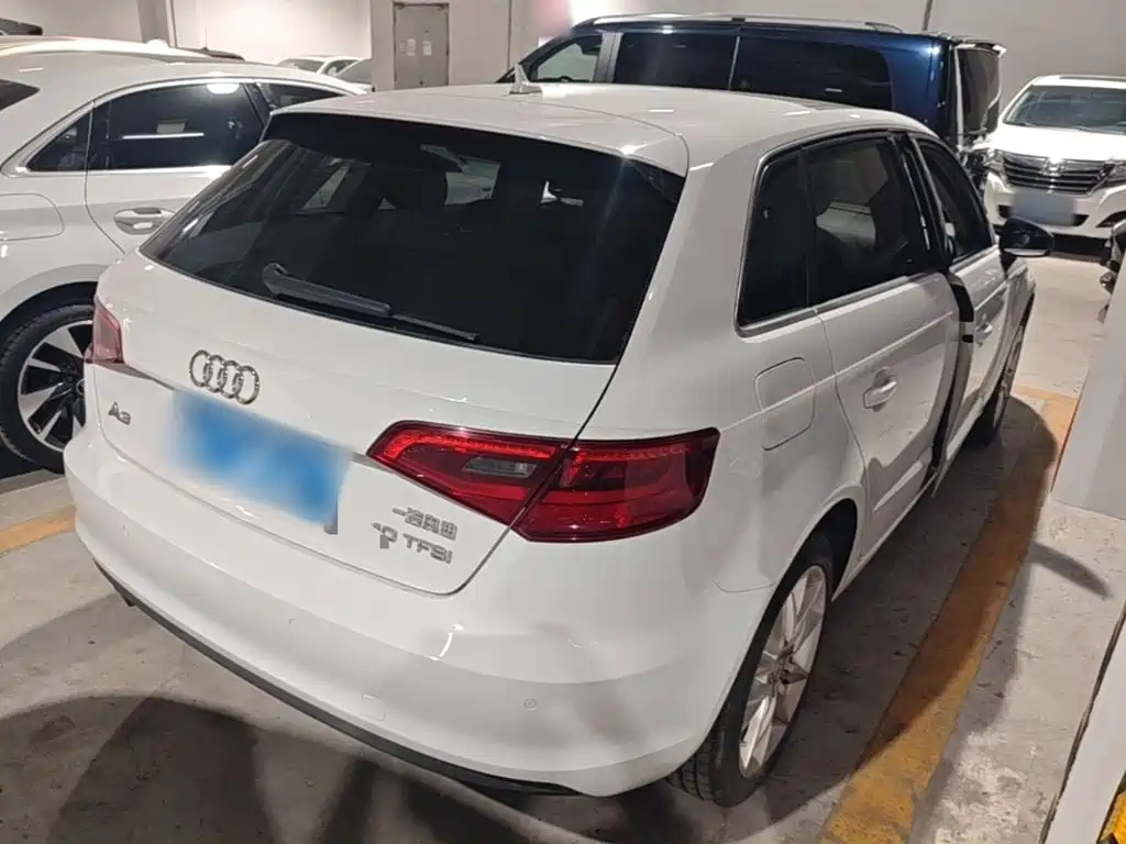 Фото 7 - Audi A3