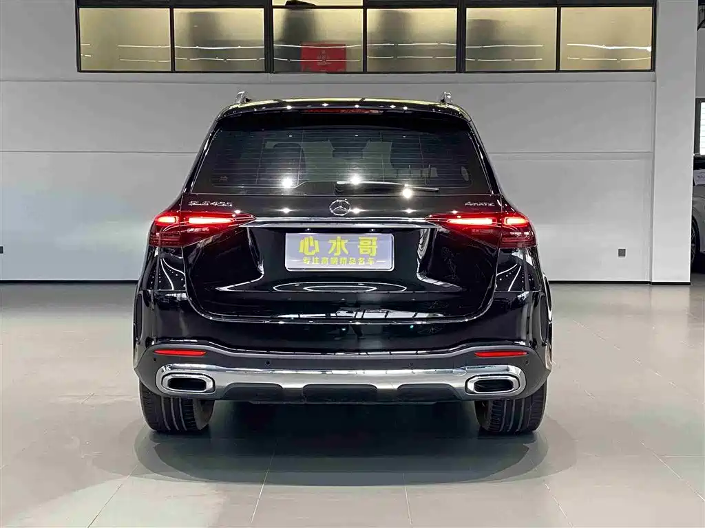 Mercedes-Benz GLE 2024 GLE 450 4MATIC Fashion фото 5
