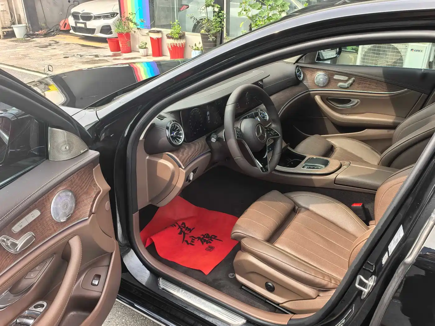 Mercedes-Benz E-Class 2022 Facelift E 300 L Fashion Style фото 4