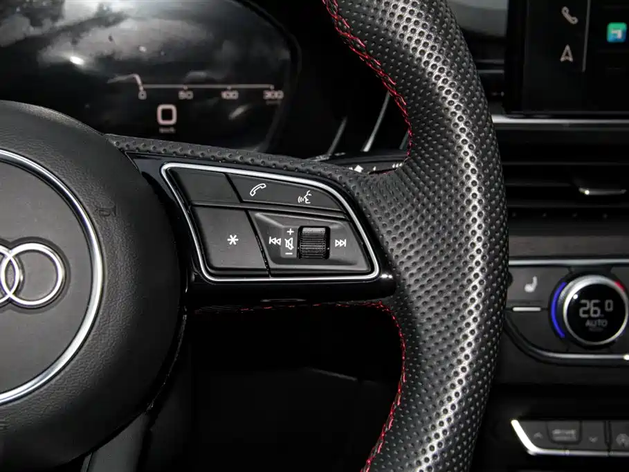 Audi A4L 2025 2 Million Celebration Edition 40 TFSI Luxury Dynamic фото 22