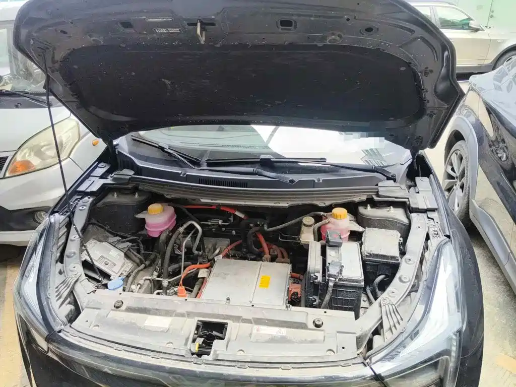Nezha Auto Neta U 2023 2022 Smart 400 Pro LFP