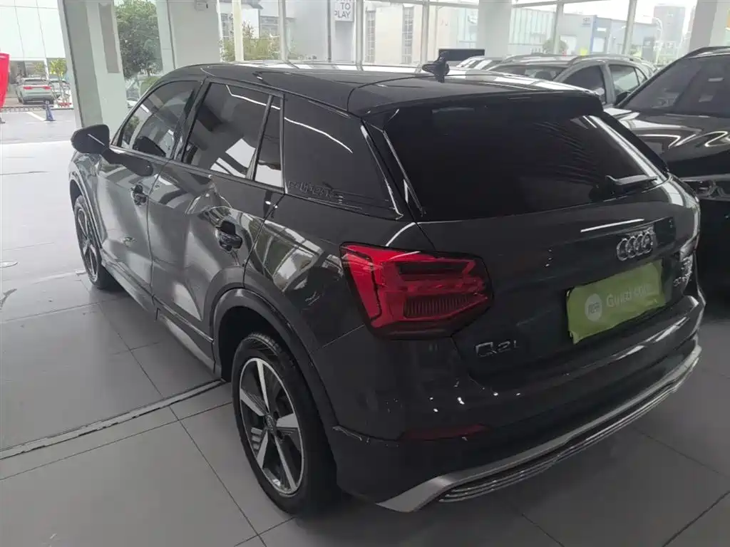Audi Q2L e-tron 2019 Q2L e-tron Pure Electric Smart Enjoyment фото 23