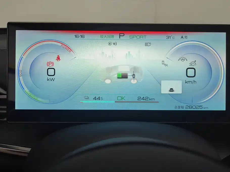 BYD Seal 2023 Champion Edition 550km Elite фото 14