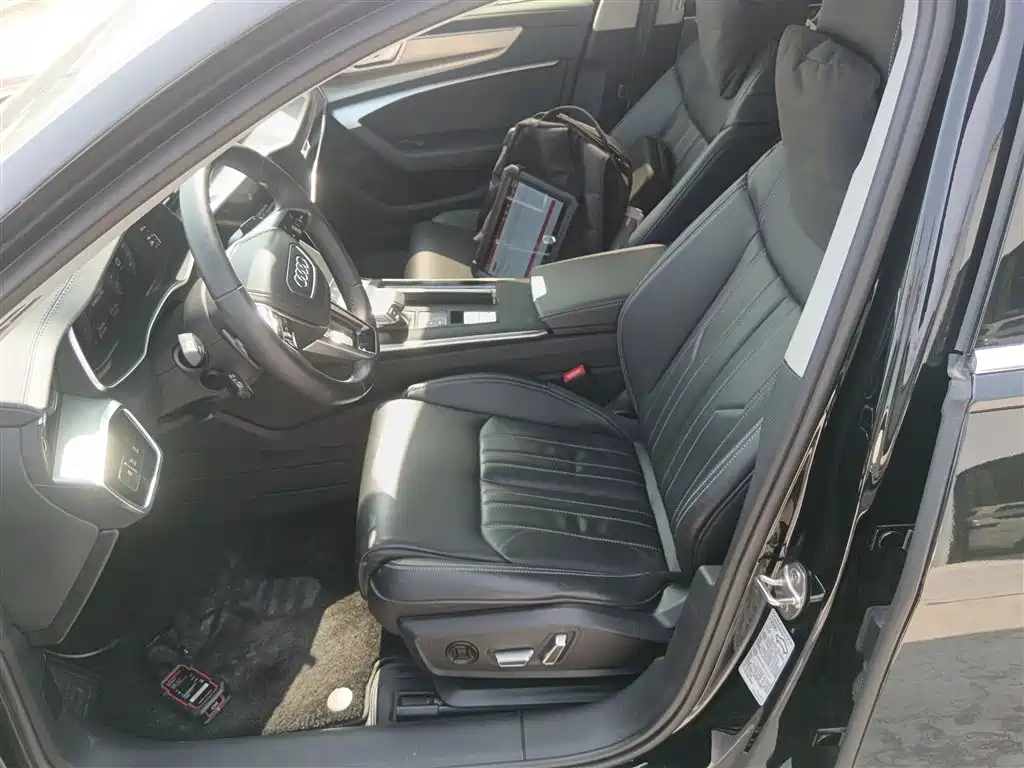 Audi A6L 2024 45 TFSI Premium Dynamic фото 11