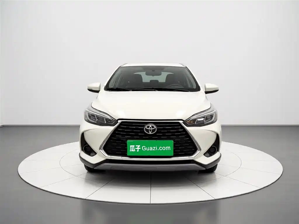 Toyota YARiS L Zhi Xuan 2020 Zhi Xuan X 1.5L CVT Leading фото 24