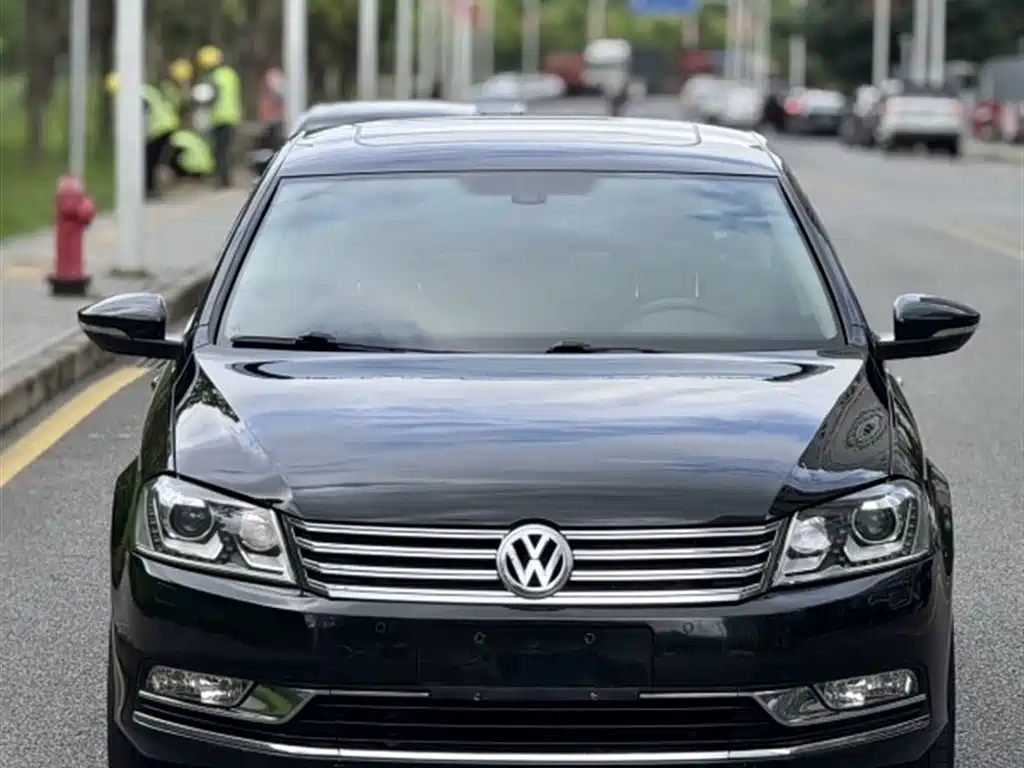 Volkswagen Magotan 2016 1.8TSI Smart Luxury фото 3